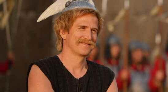 This jackpot that Guillaume Canet could receive if Asterix and