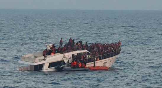 Thousands die on the way to Europe