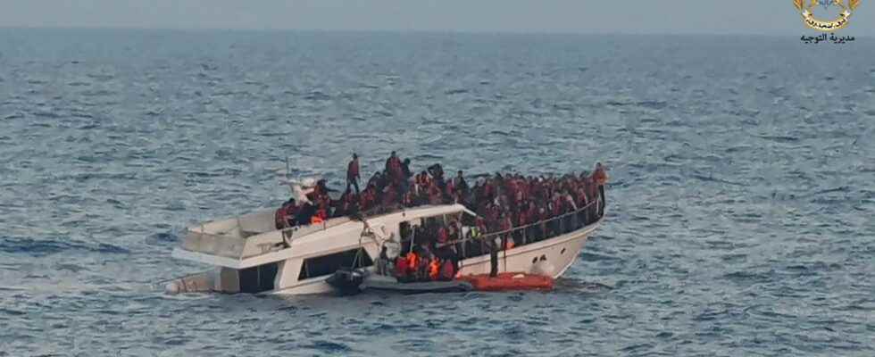 Thousands die on the way to Europe