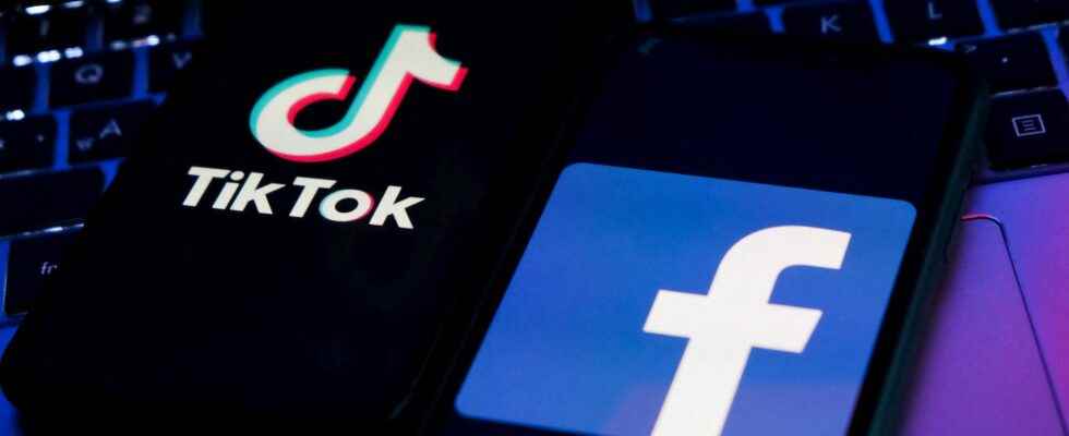 TikTok why the social network is directly targeted by the