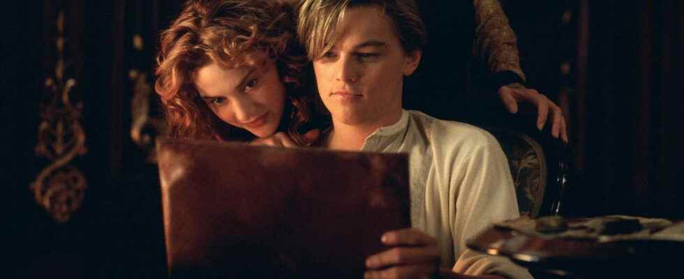 Titanic should we re see the film in the cinema