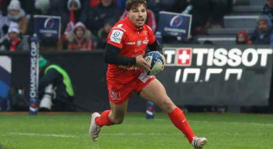 Top 14 Toulouse stuns Montpellier the ranking