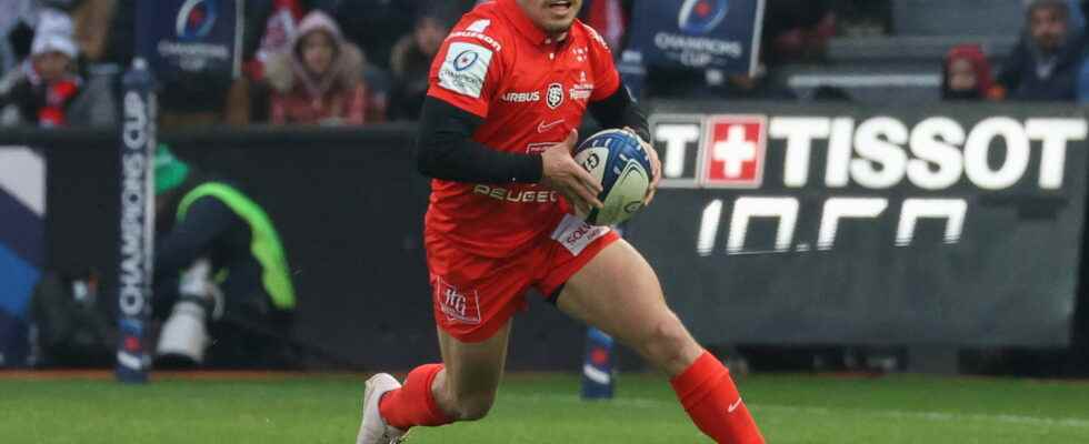 Top 14 Toulouse stuns Montpellier the ranking