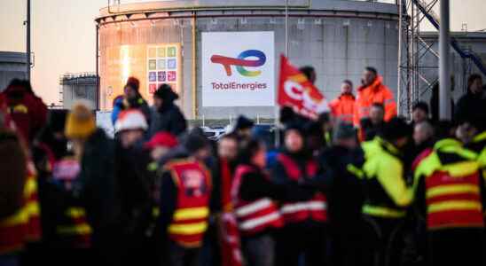 TotalEnergies releases the best profit in its history the French