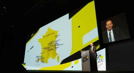 Tour de France 2023 dates route and detailed map