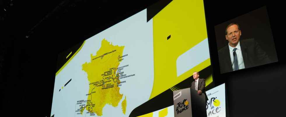 Tour de France 2023 dates route and detailed map