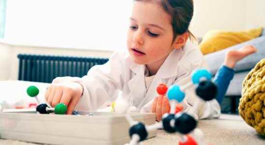 Tourette syndrome in children a promising new molecule
