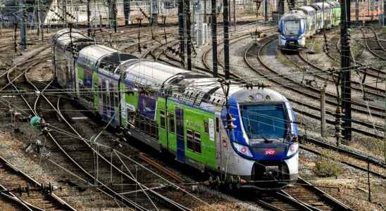 Transport outlines of the 100 billion euro plan for rail