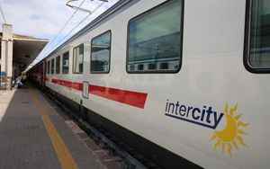 Trenitalia FS Group reactivates the Rome San Candido intercity connection
