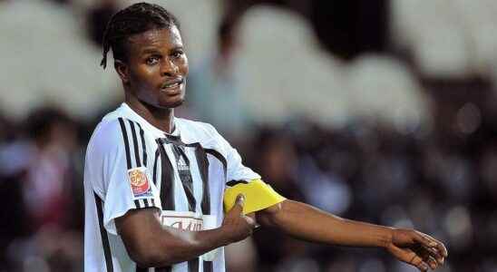 Tresor Mputu Congolese legend of TP Mazembe ends his career