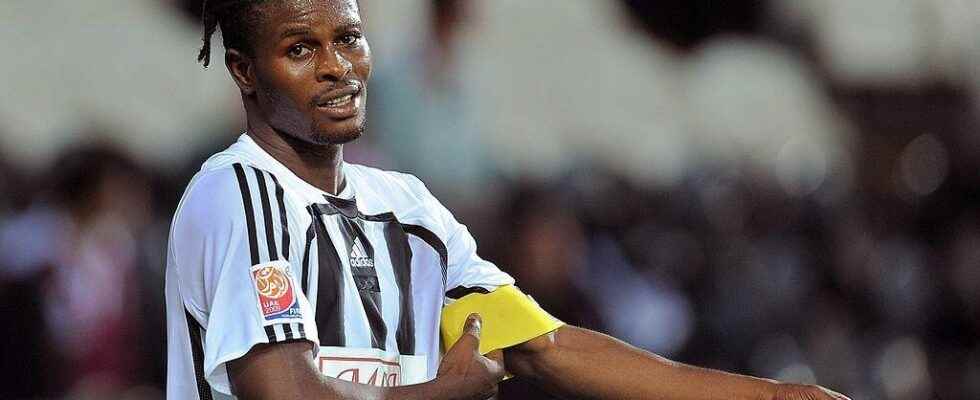 Tresor Mputu Congolese legend of TP Mazembe ends his career