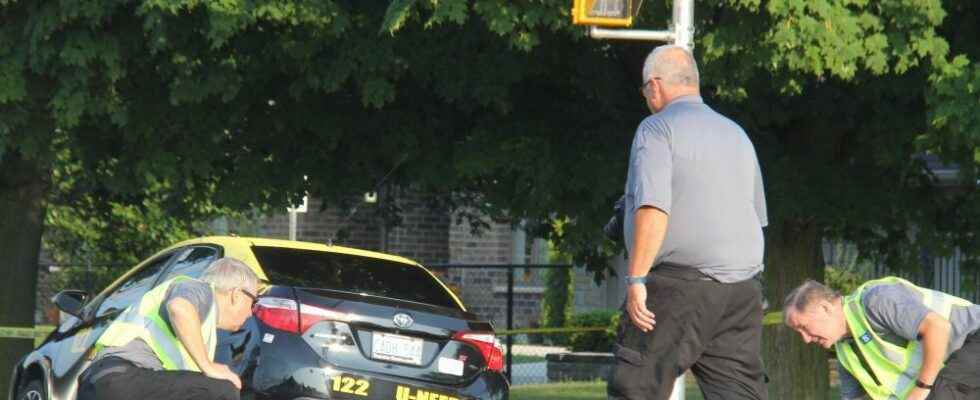 Trial set in stone as Sarnia bank heist suspect considers