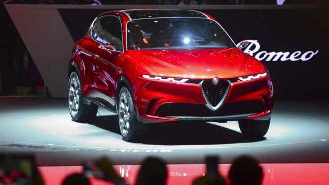 Turkey became the record country of 2022 for Alfa Romeo