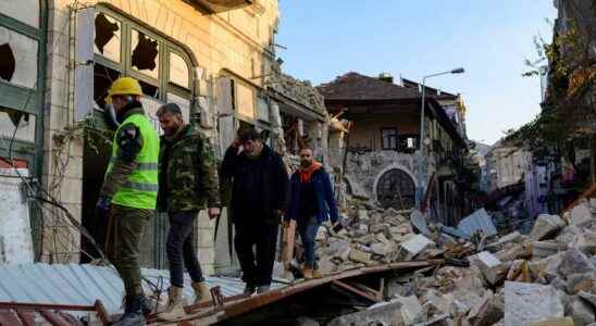 Turkey the earthquake that can shake Erdogan