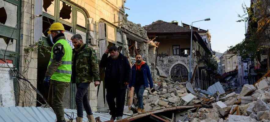 Turkey the earthquake that can shake Erdogan