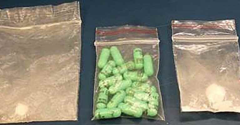 Two Blenheim men facing drug trafficking charges