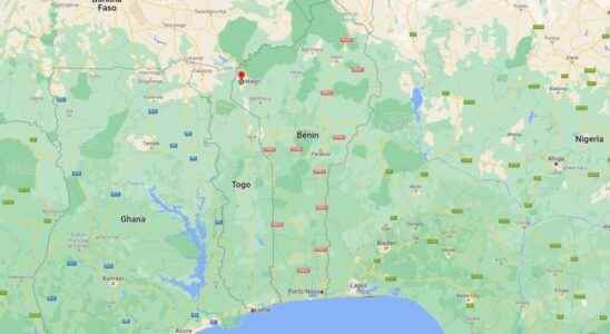 Two localities in northern Benin institute a curfew because of
