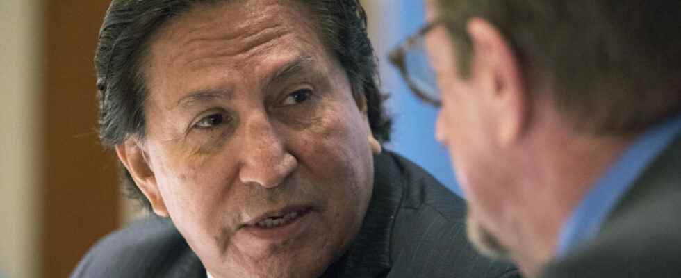 US authorizes extradition to Peru of ex president Alejandro Toledo