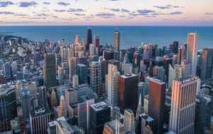 USA manufacturing activity deteriorates in the Chicago area