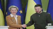 Ukraine wants to become a member of the EU in