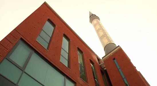 Ulu Mosque in Utrecht coordinates relief efforts after earthquakes in