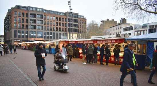 Uncertainty among Utrecht stand holders remains No preferential treatment for