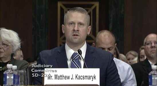 United States who is Matthew Kacsmaryk this anti abortion judge who