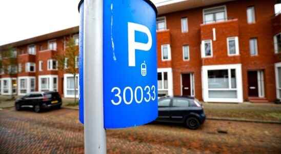 Utrecht residents can prepare for parking taxes throughout the city