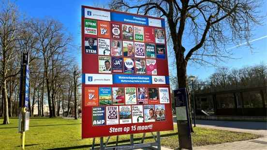 Utrecht tack will still place election signs