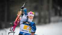 Venla Lehtonen stopped promising settings in the World Championships