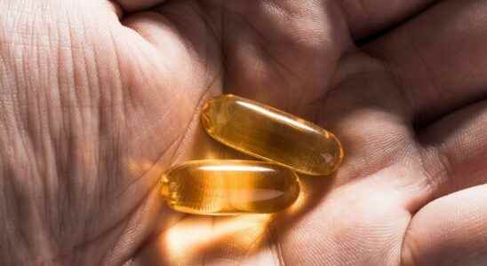 Vitamin D supplements dont work on overweight people