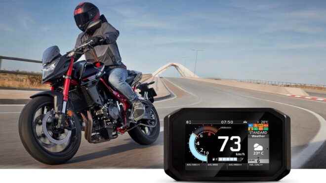 Voice command support for Honda motorcycles introduced for iOS