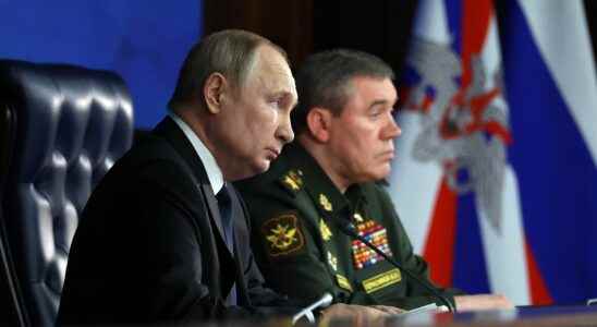 War in Ukraine Is Putin preparing a major counter offensive on