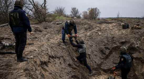 War in Ukraine agricultural soils ravaged for decades