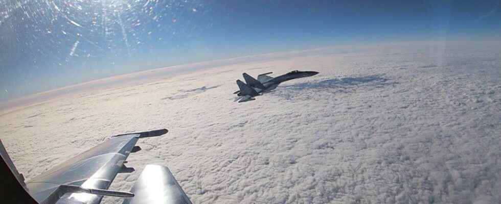 War in Ukraine should we fear a massive Russian air