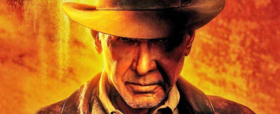 We have never seen an Indiana Jones film like Part