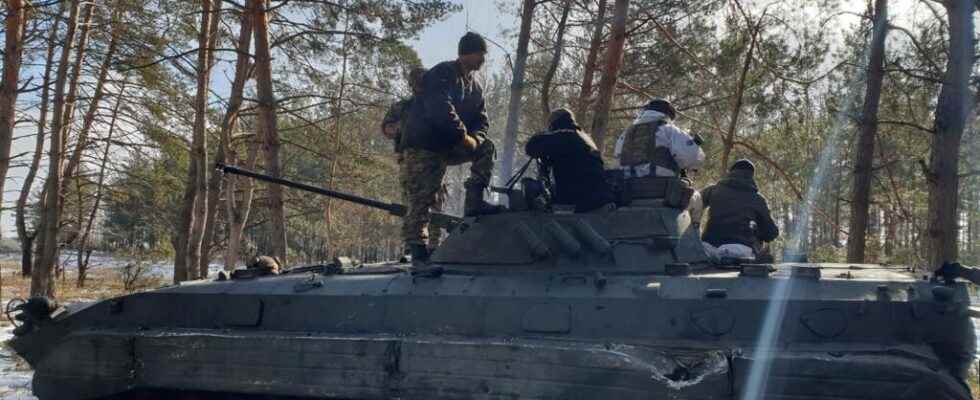 We lack evacuation tanks combat vehicles artillery ammunition