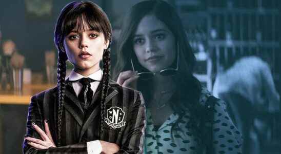 Wednesday star Jenna Ortega was supposed to be back for