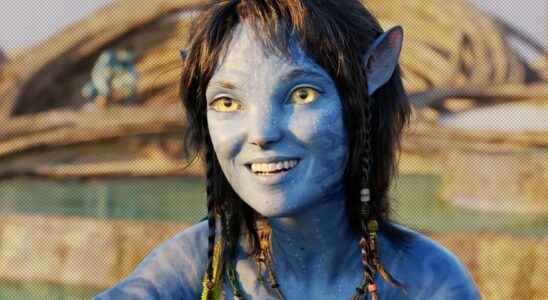 What is real in Avatar 2 and what is computer