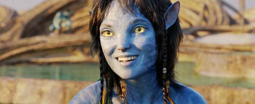 What is real in Avatar 2 and what is computer