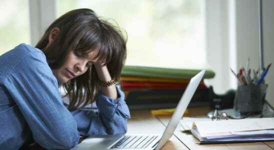 What is severe fatigue