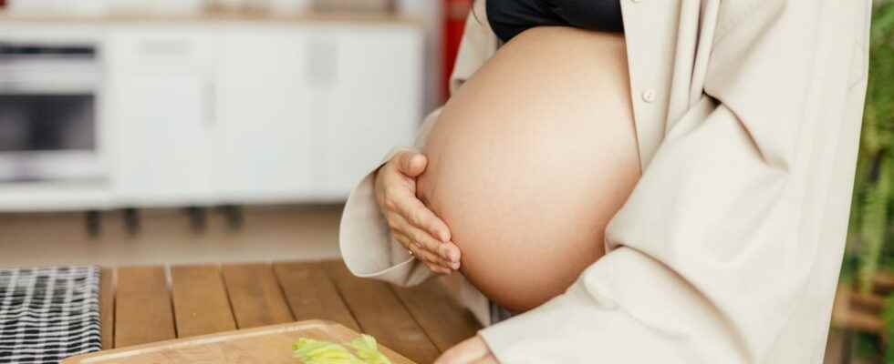 What to eat when pregnant List of prohibited and authorized