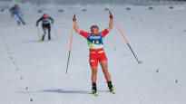 Who the hell is Astrid Slind The Norwegian skier who