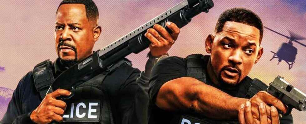 Will Smith and Martin Lawrence return for Bad Boys 4