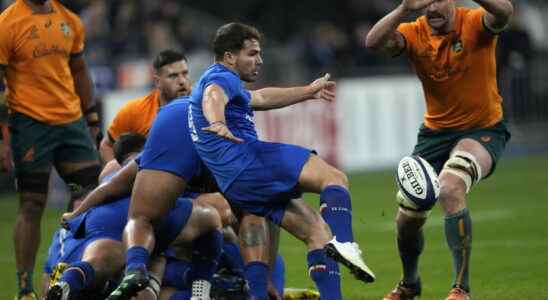 XV de France rugby calendar players ticketing All the information