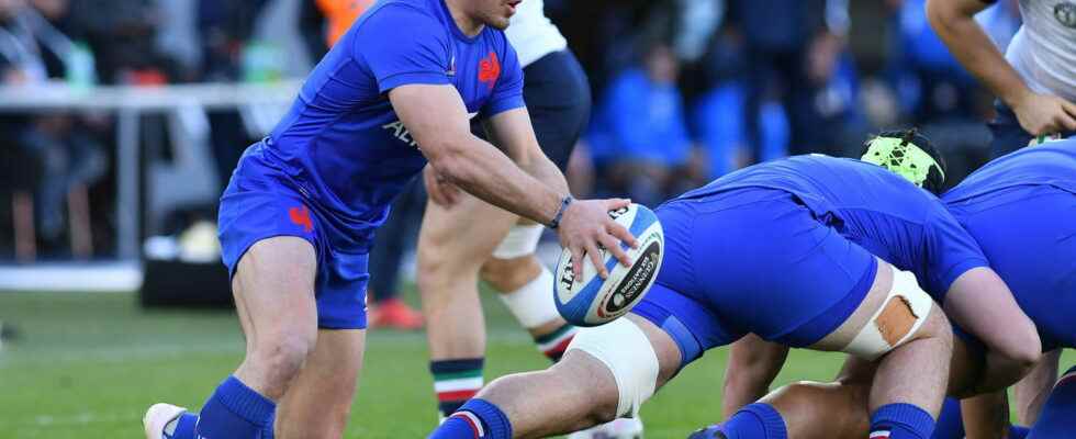 XV of France what date for the match against Ireland