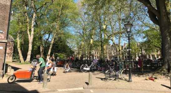 Zocherpark yet again included in research Utrecht into new location