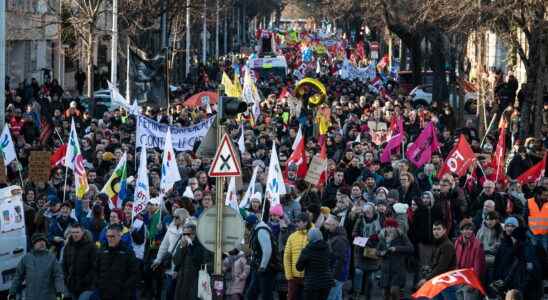 a 5th day of mobilization announced by the unions