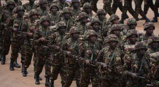 army deployed in northern Rift Valley to counter growing violence