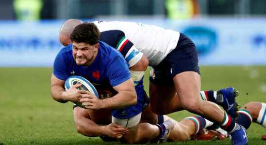 difficult victory for France against Italy